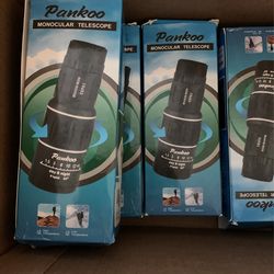 Pankoo Monocular Telescope 