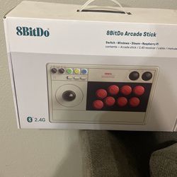 8BitDo Arcade Stick 