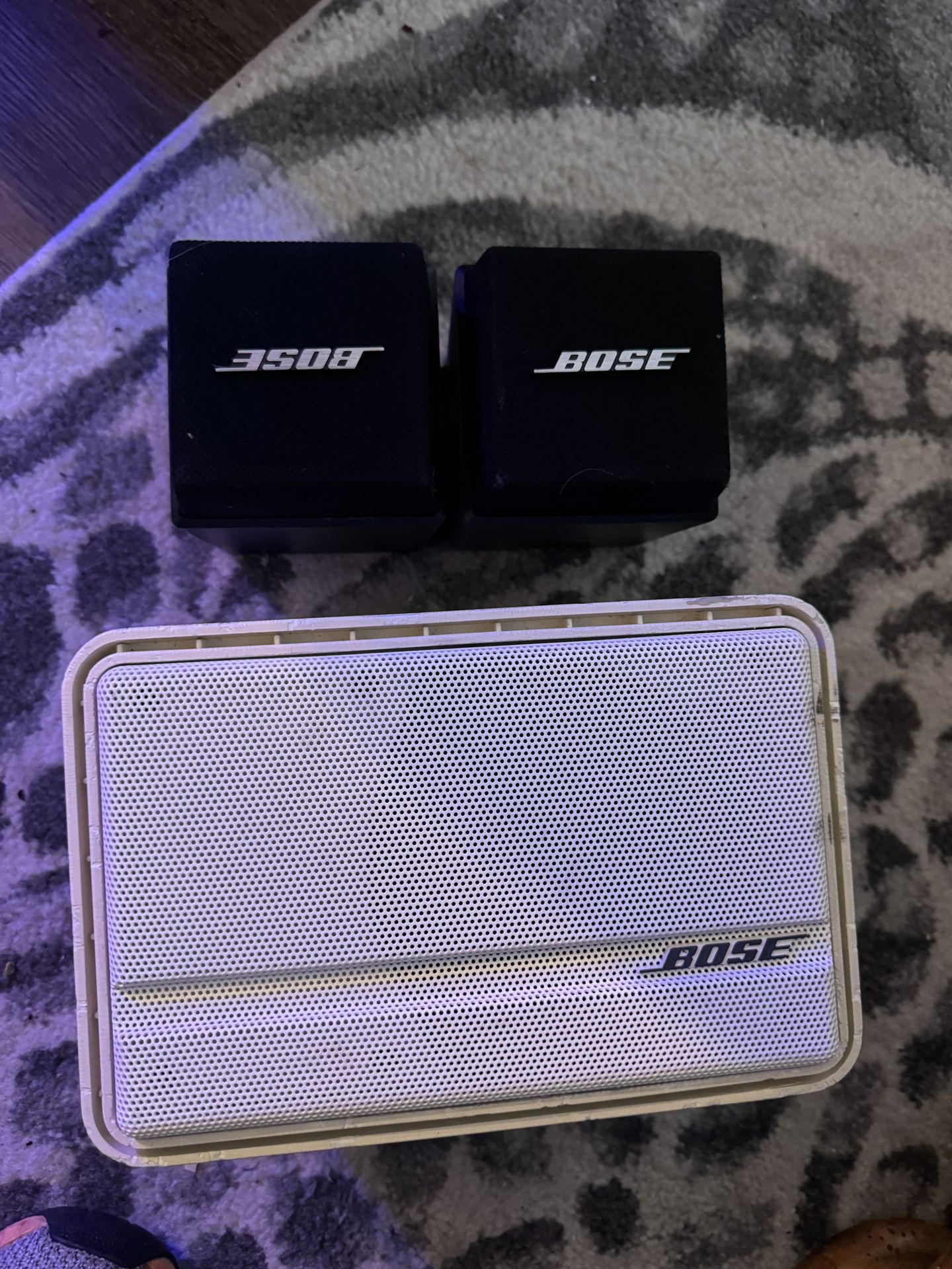 Bose Outdoor Speakers