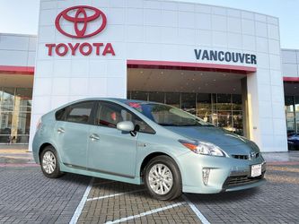 2015 Toyota Prius Plug-in