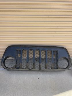Jeep Gladiator Grille