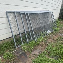Metal Door 10ft