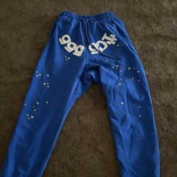 Sp5der Sweats