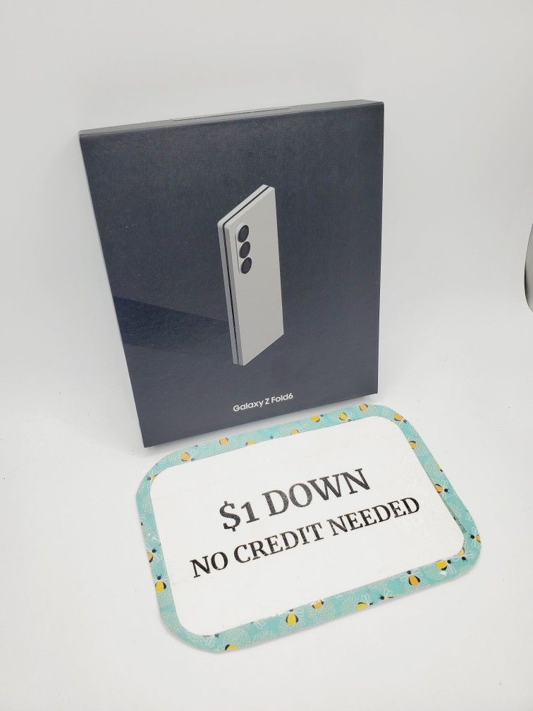 🚀 Unlock the Future with Samsung Galaxy Z Fold 6 5G 7.6