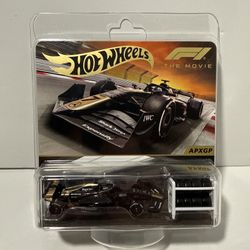 Hot Wheels Collectors RLC F1 The Movie Formula Vehicle APXGP ON HAND - SEALED