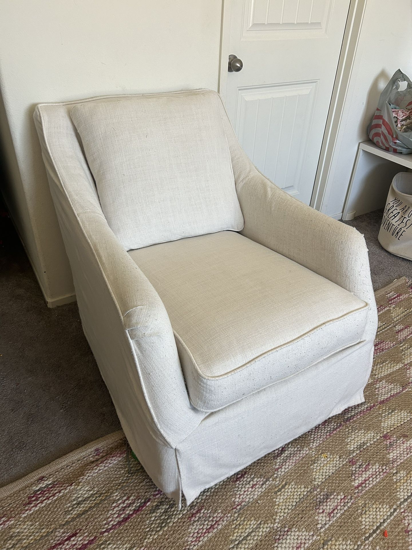 Tommy Hilfiger Rocking Chair