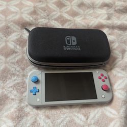 Nintendo Switch Lite Pokémon Edition 