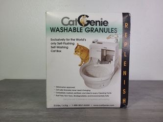  CatGenie Washable Granules 3.5
