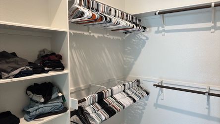 HANGERS - Rarely used $10