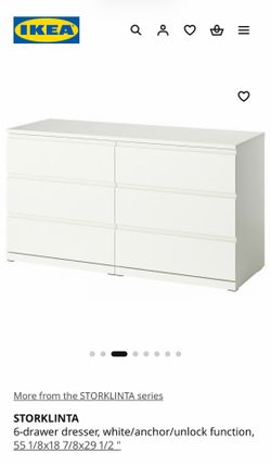 Bedroom dresser/Gavetero para cuarto