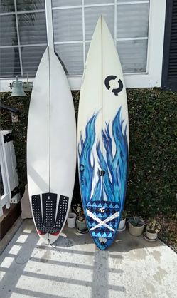 Quiver & Shores Surfboards