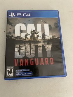 Call of Duty Vanguard Ps4
