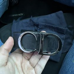 Cristian Dior Belt