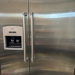 Built In 48 Thermador