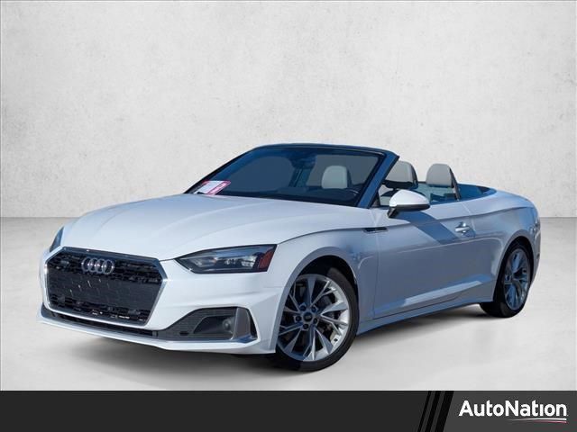 2022 Audi A5 Cabriolet