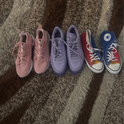 Used Shoes