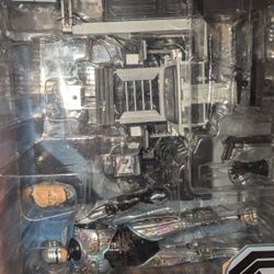 Omni Consumer Products Robocop Toy Figure 