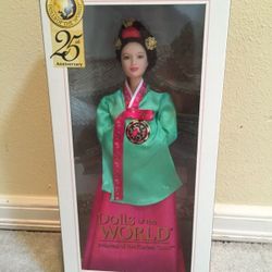 Barbie collector edition