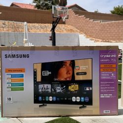 75U8000F 75” Samsung smart 4k led Uhd tv 