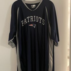 Patriots Jersey XL