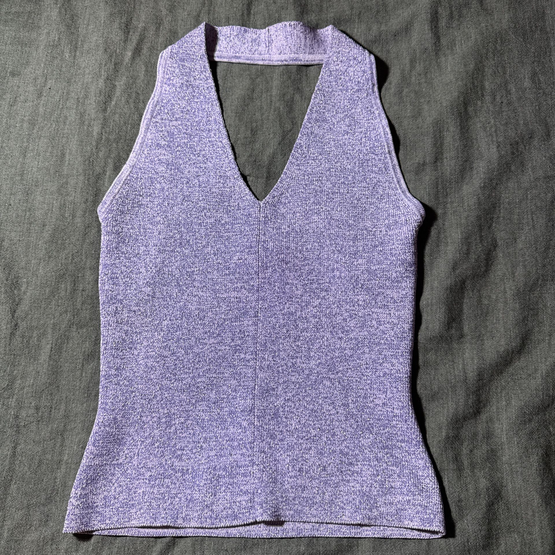 Vintage Guess Halter Top