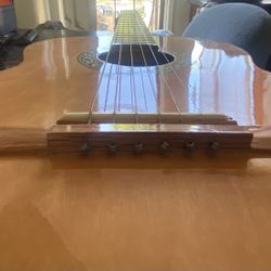 Guitarra De Paracho 