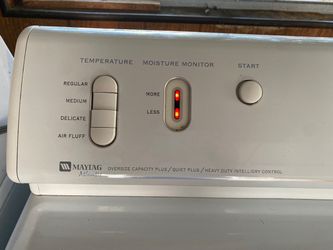 Maytag Atlantis gas dryer  (used)
