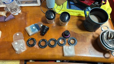 Lensaby Optic Swap Tools With Holga Close Up Lens Set