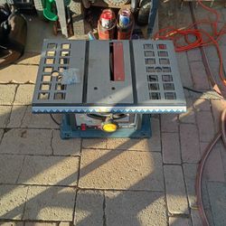 Table Saw