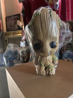 Groot (gotg) Piggy Bank