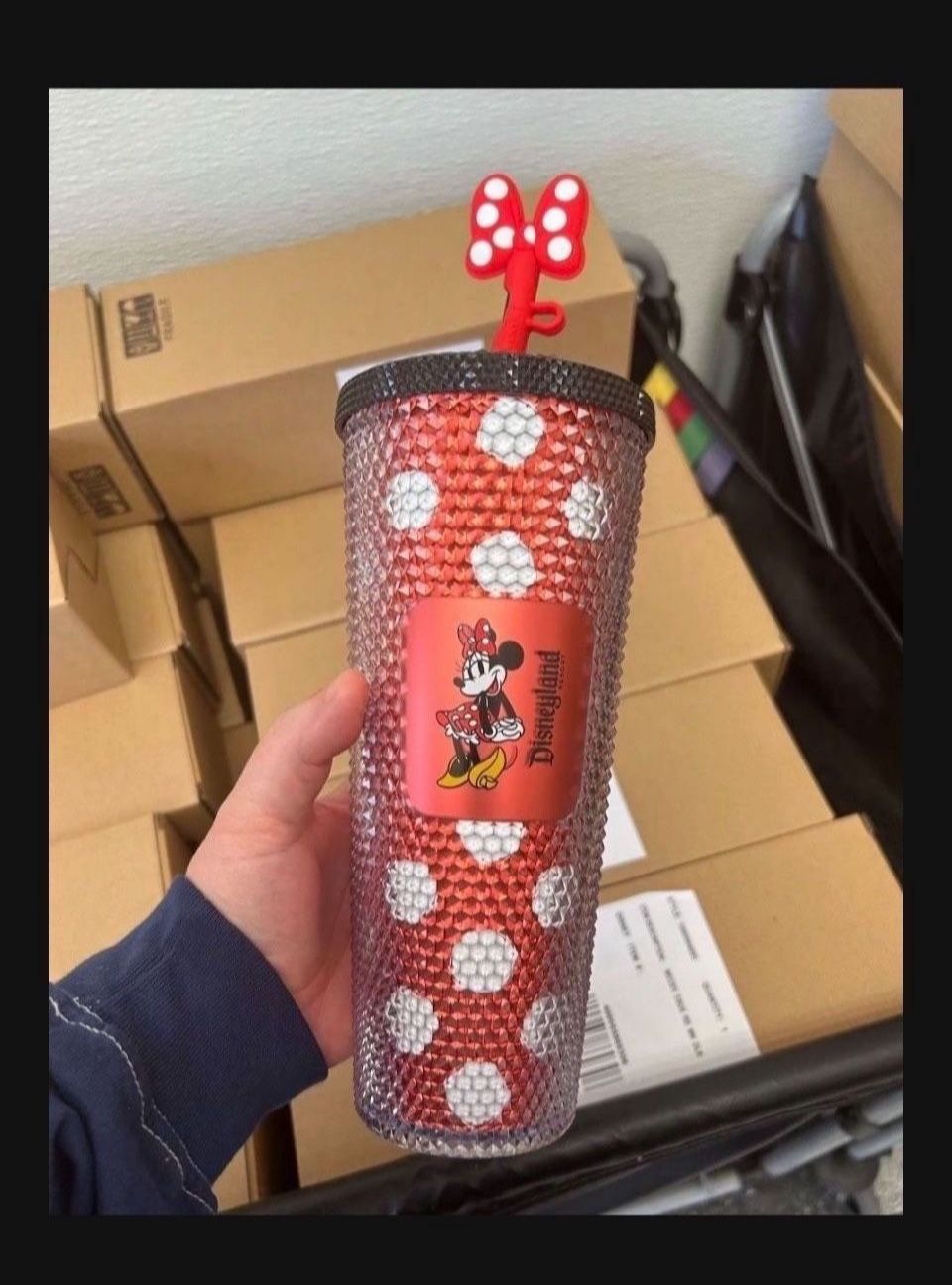 Disney cup new