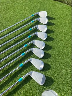 Mizuno Pro 225 Iron Set | 4-PW | PURE’d Modus 120X