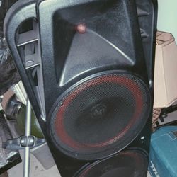 DJ Bluetooth Speaker 