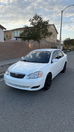 2008 Toyota Corolla