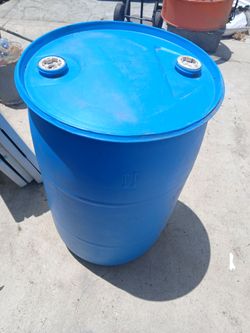 55 gallon Water jug.