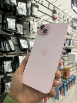 IPHONE 15 PLUS 128GB UNLOCKED ✅