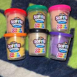 Cla Z Art Softee Color Change