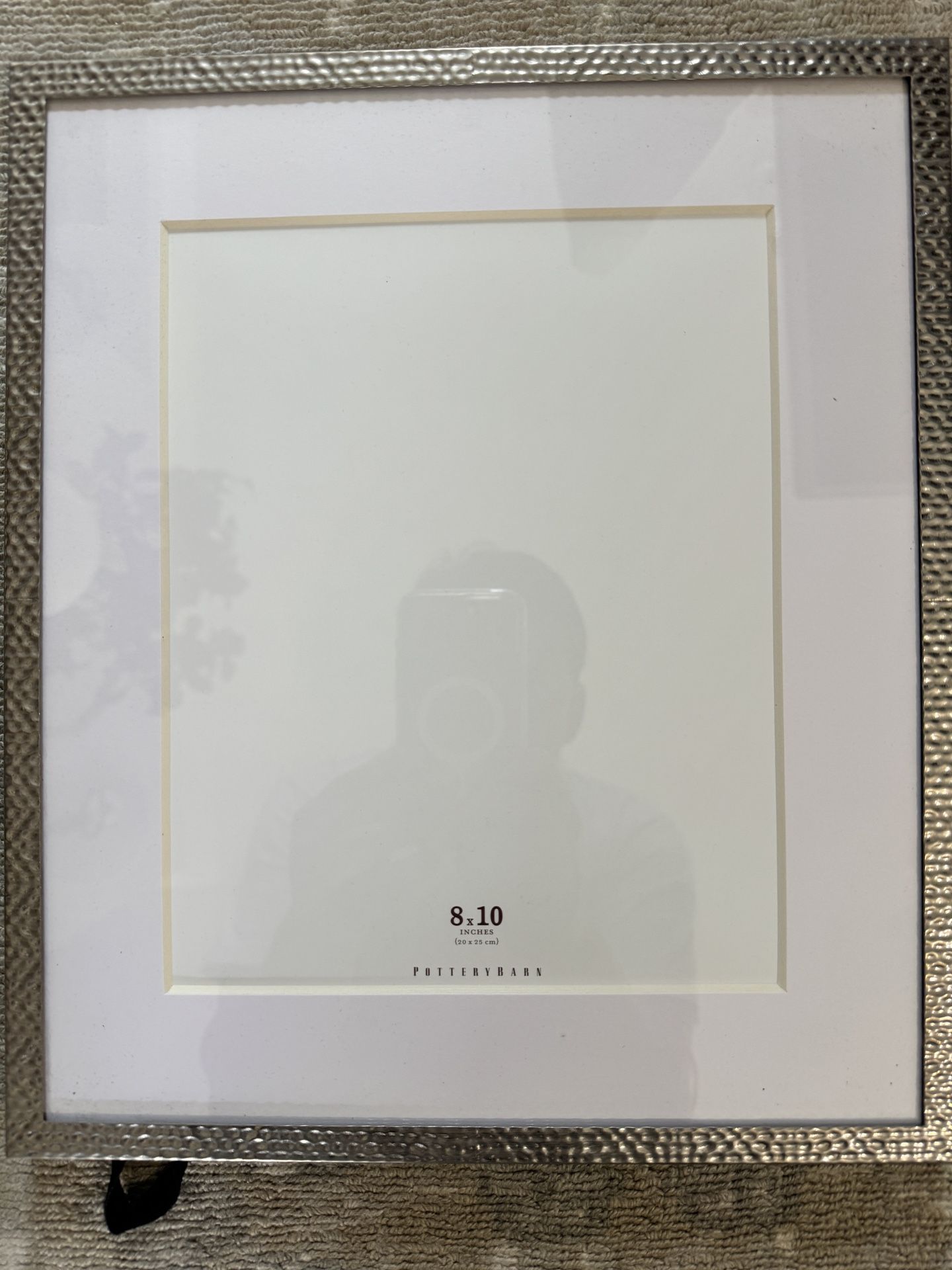 Pottery Barn Photo Frame