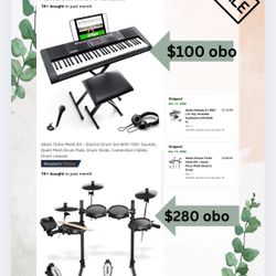 Music Instrument 
