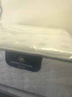 Serta perfect sleeper elite cal king