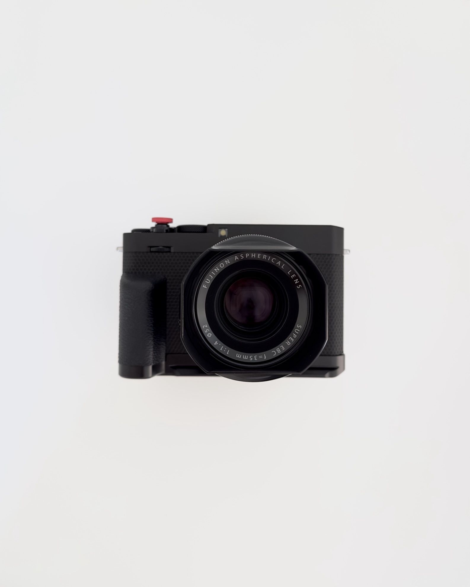 FUJIFILM X-E4 Mirrorless Camera Body, Black