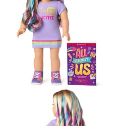 American Girl Doll