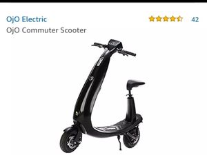 Ojo Commuter Scooter For In North Miami Fl Offerup