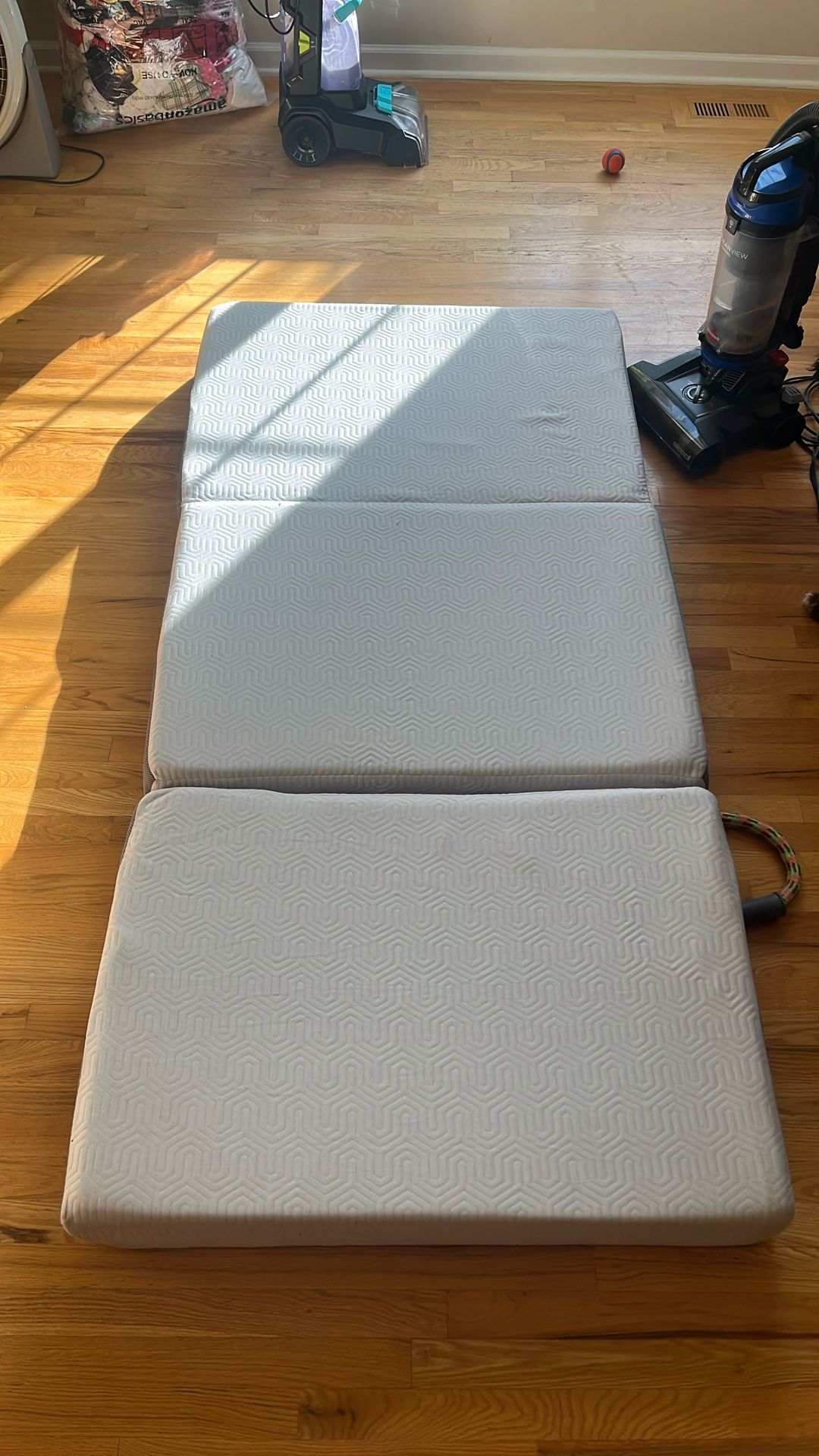 Twin Bed Trifold Soft