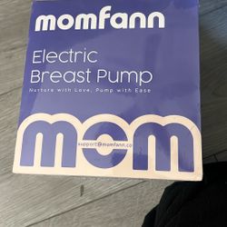 Mom Fann Electric Breast Pump