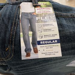 Levi Strauss Jeans