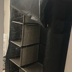 Cloth Wardrobe Closet