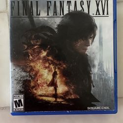 Final Fantasy 16 PS5