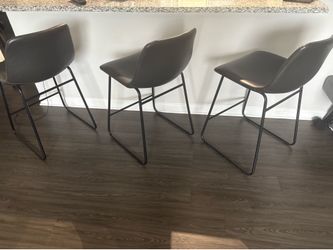 Chocolate Brown Chairs