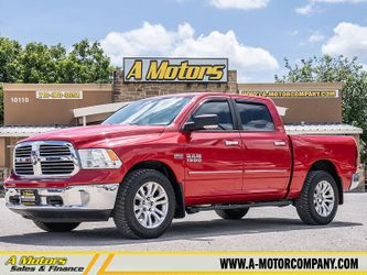 2014 Ram 1500 4WD